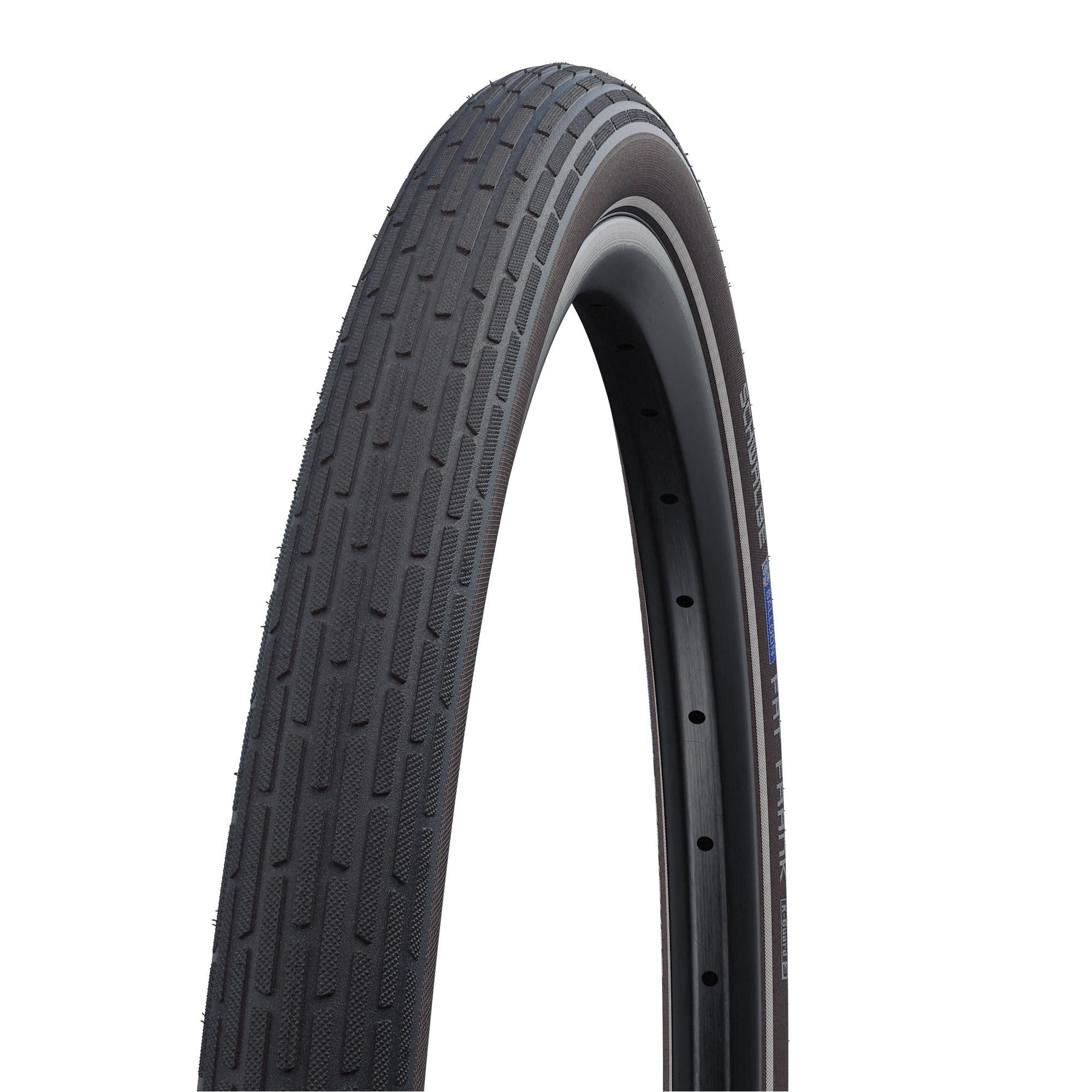 Schwalbe Buitenband Frank K-Guard 27,5 x 2,35 zw refl