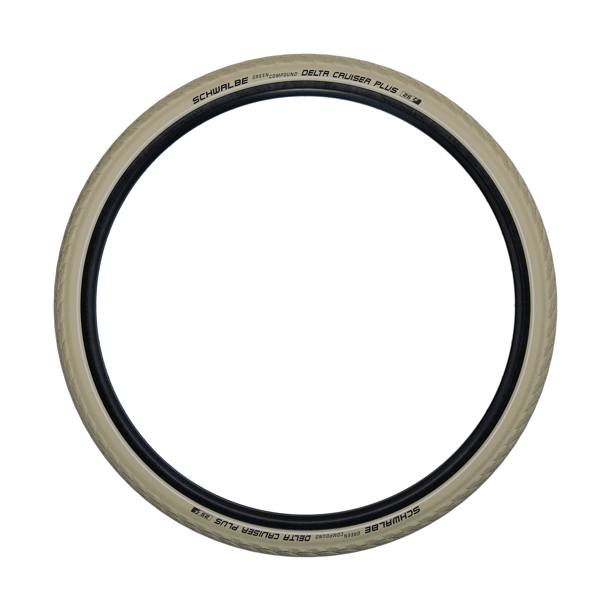 buitenband Delta Cruiser plus 26 x 1 3 8 (37-590) beige
