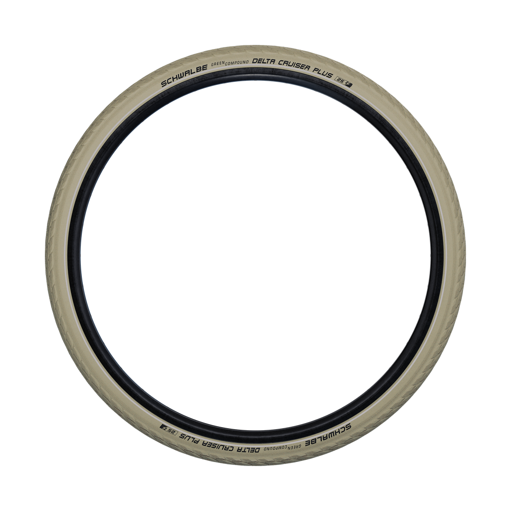 buitenband Delta Cruiser plus 26 x 1 3 8 (37-590) beige