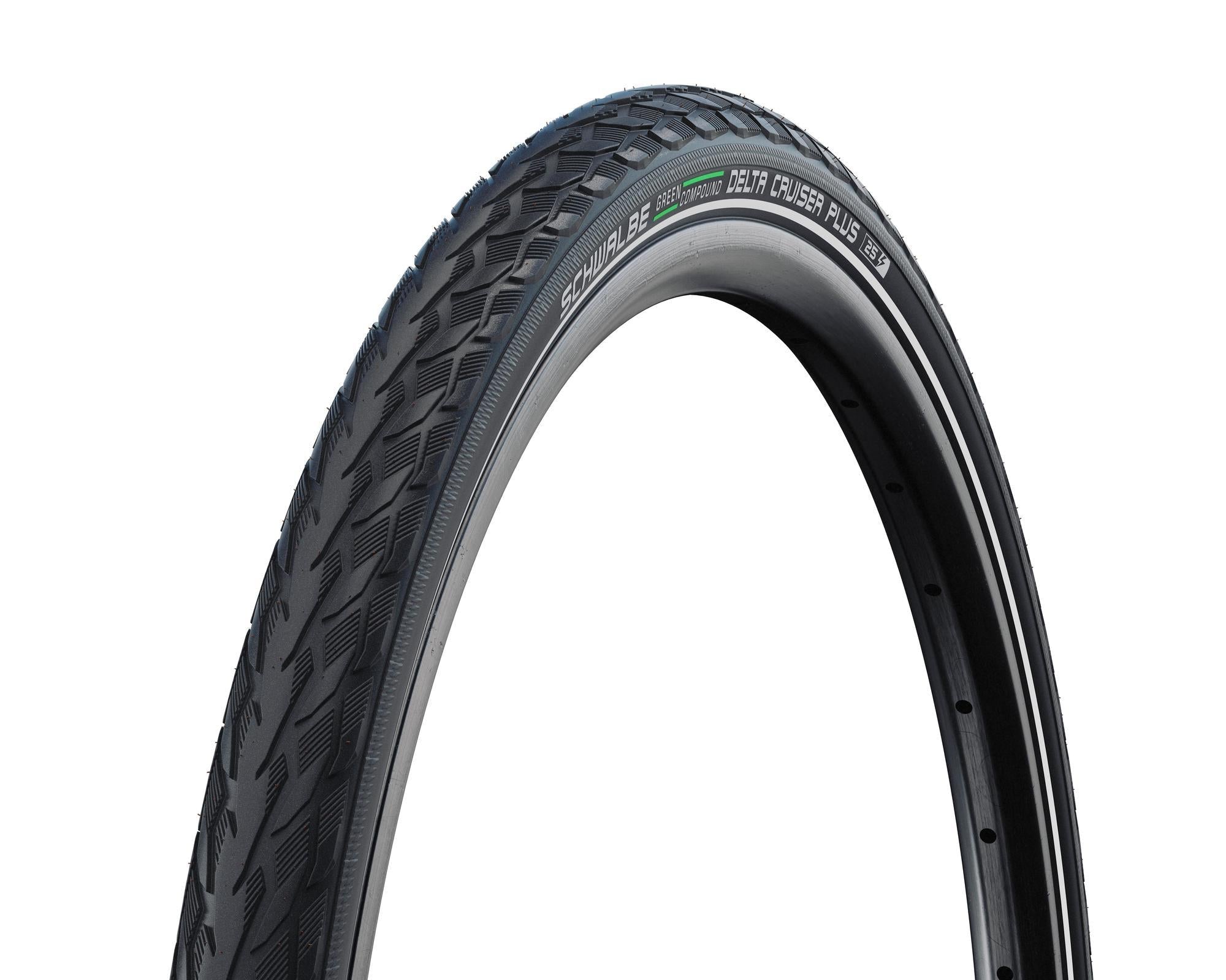 EB1603B Bub 28x1 1 2 Delta cruiser plus