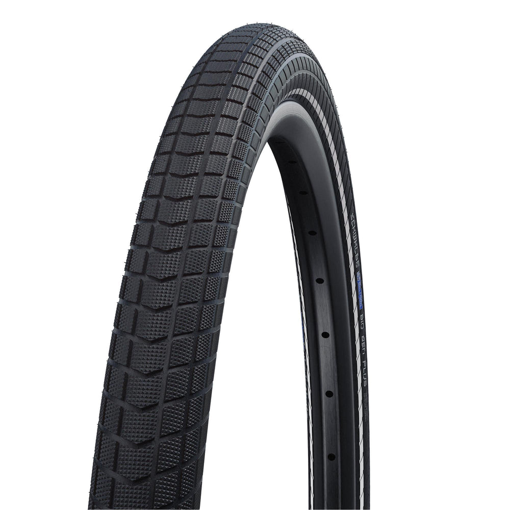 Schwalbe buitenband 26x2.15 (55-559) big ben plus zwart reflex