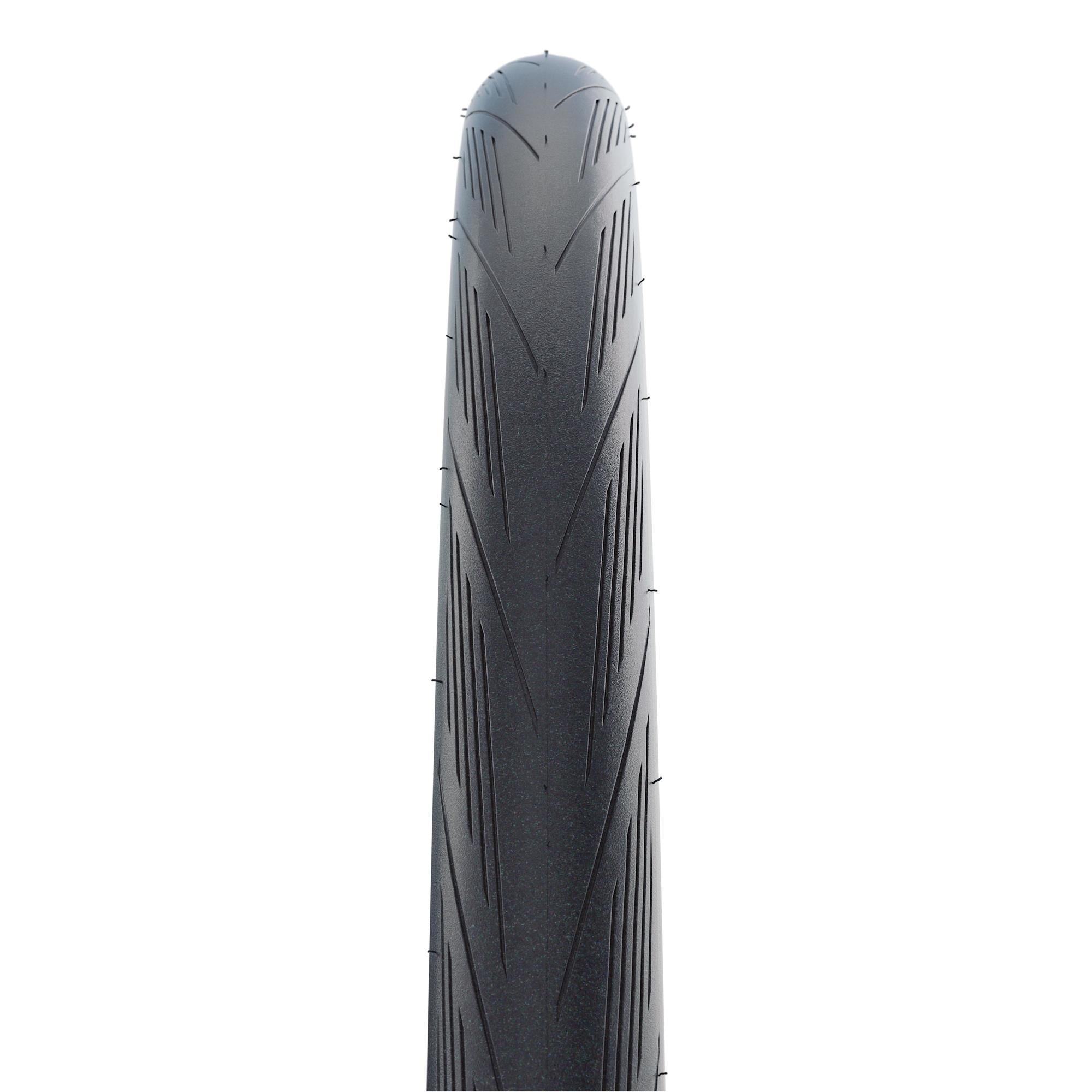 buitenband Lugano II draadband 28 x 1.10 (28-622) zwart