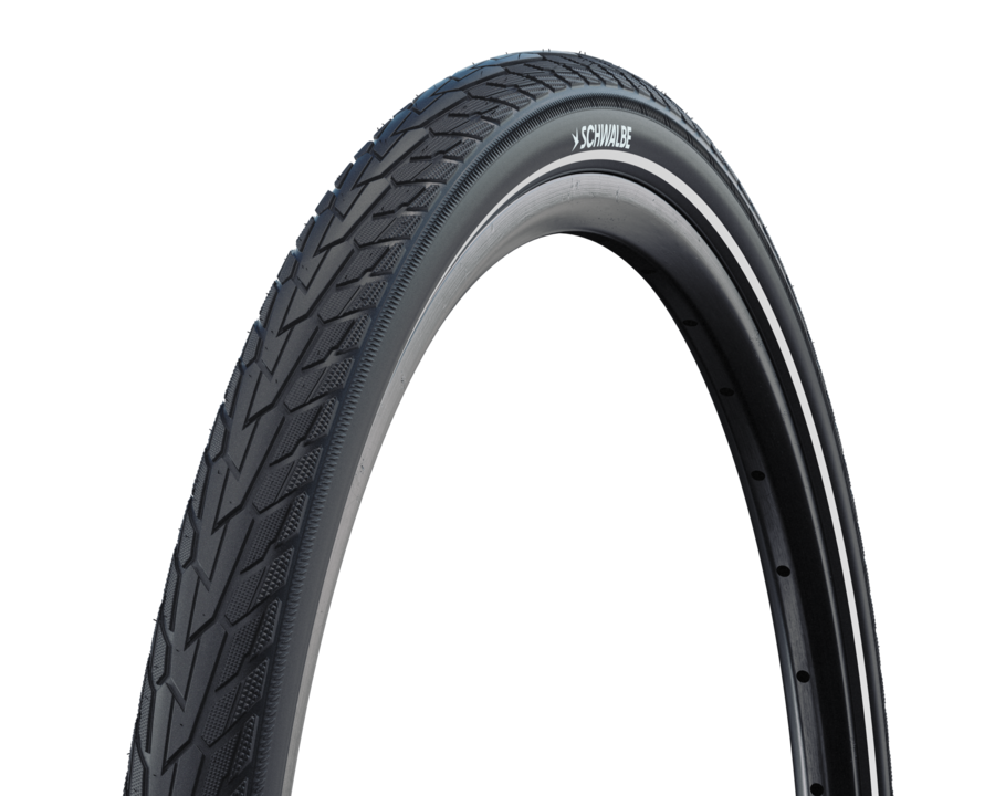 Schwalbe benelux b.v. schwalbe bub. 42-622 28x1.60 hs 484 motion road cruiser k-guard b b+rt green - 11101306.01
