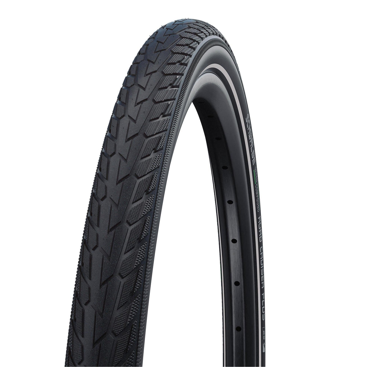 Buitenband Schwalbe 28-2.00 (50-622) Road Cruiser Plus PG zwart +R