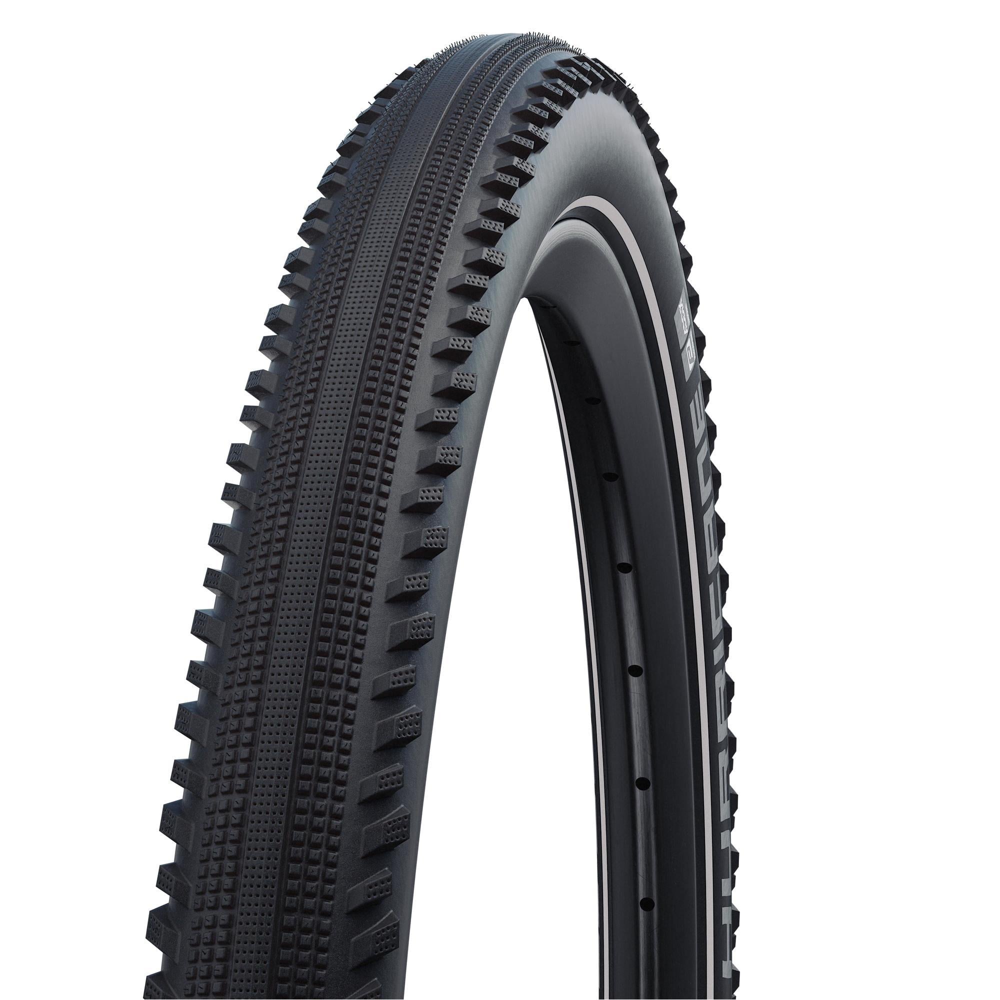 Schwalbe buitenband Hurricane R-Guard 29 x 2,25 zw refl