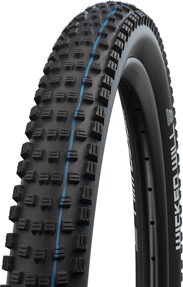 Buitenband Schwalbe 29-2.25 (57-622) Wicked Will EVO SuperG E50 zw.