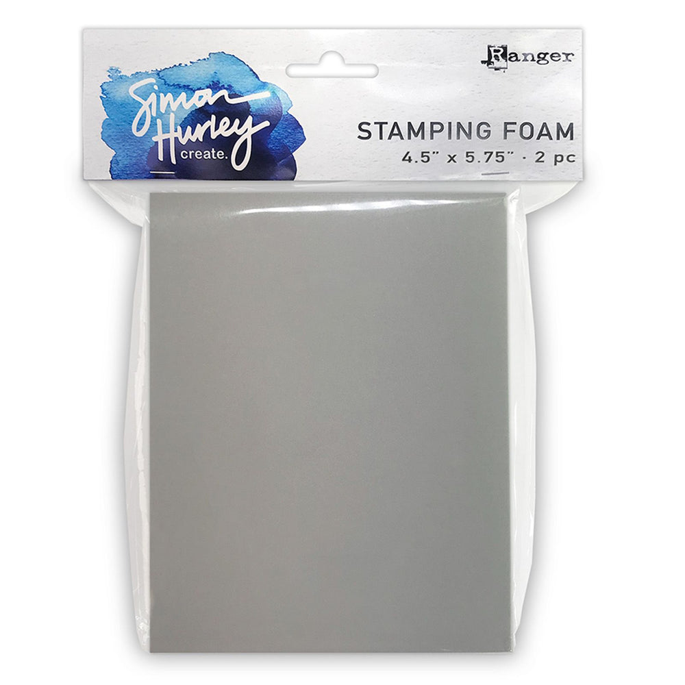Ranger ink ranger • simon hurley create stamping foam shapes large 2pieces