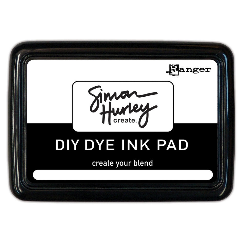Ranger ink ranger • simon hurley create. dye ink it yourself pad