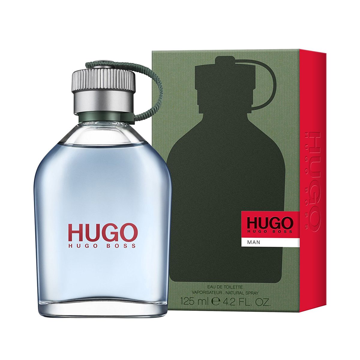 Hugo boss eau de toilette spray hugo 125ml heren