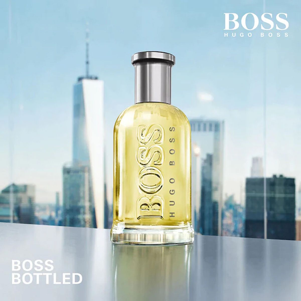 Hugo Boss eau de toilette spray fles 100ml heren