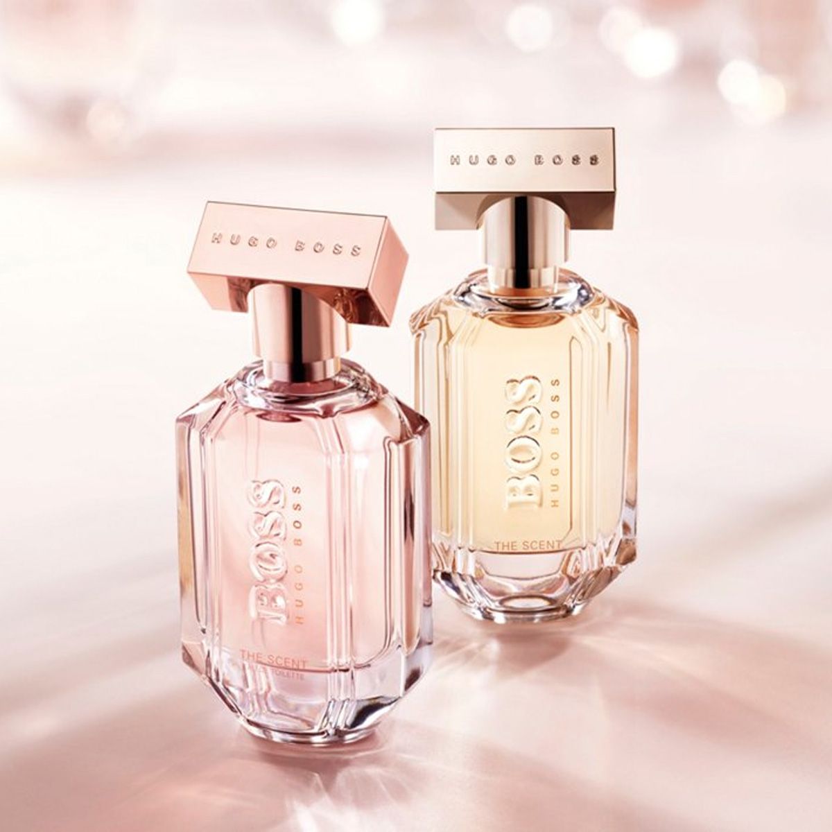 Hugo Boss Eau de Parfum Spray, de geur voor haar 50ml dames