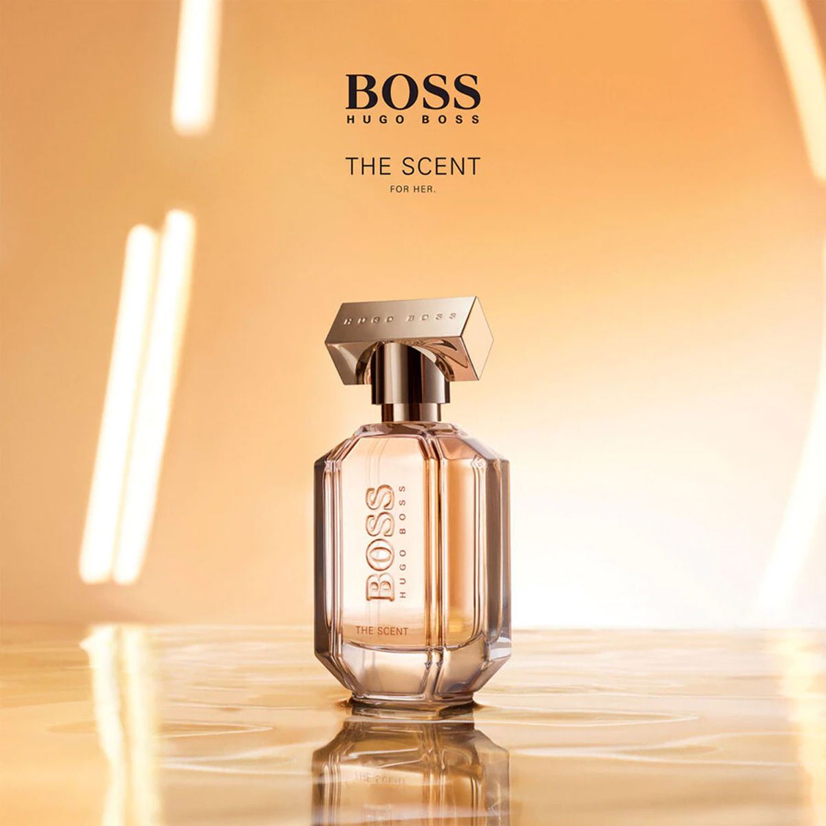 Hugo Boss Eau de Parfum Spray, de geur voor haar 30ml dames