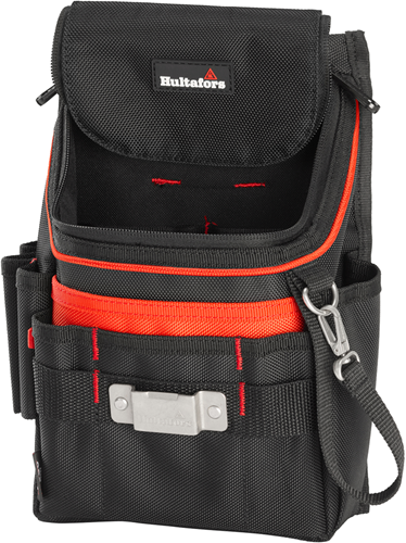 Hultafors utility gereedschapstas met rits - hu592040