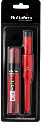 Hultafors vulpotlood hdm startersset - 2-delig - hu650230 - hu650230