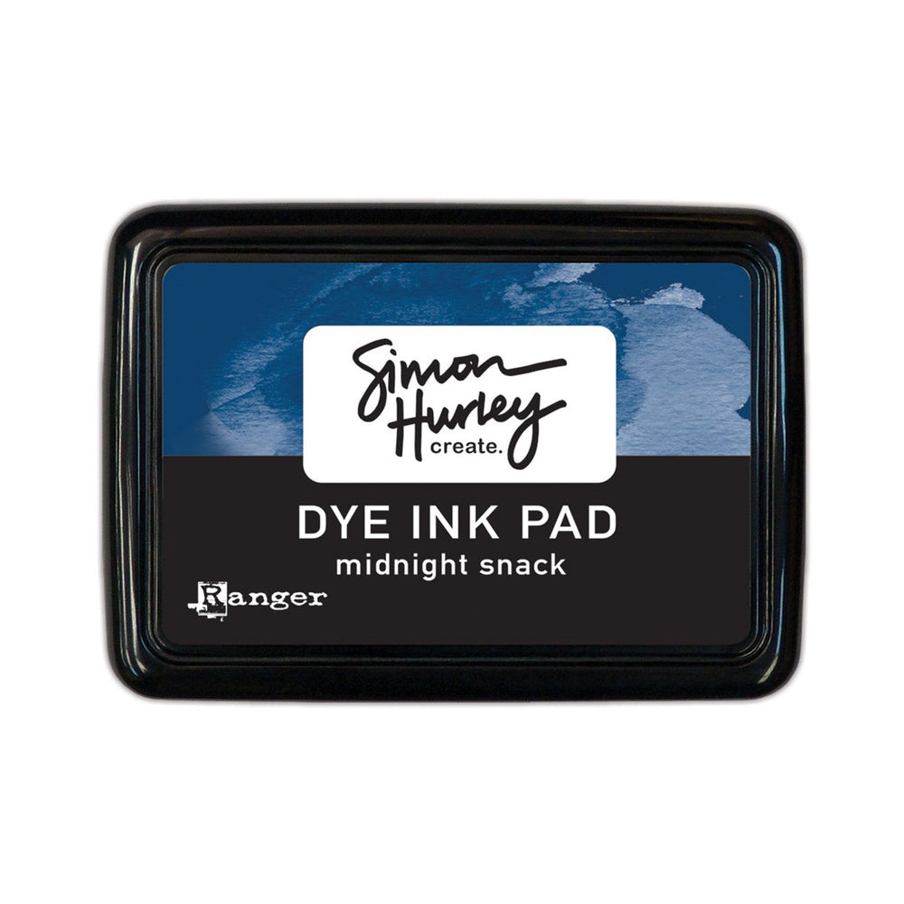 Ranger ink ranger • simon hurley create. ink pad midnight snack