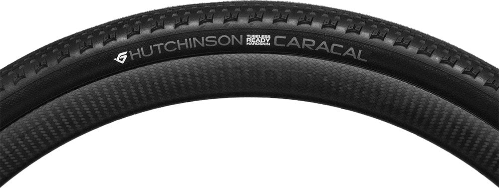 Hutchinson caracal 700c hardskin tlr folding tire