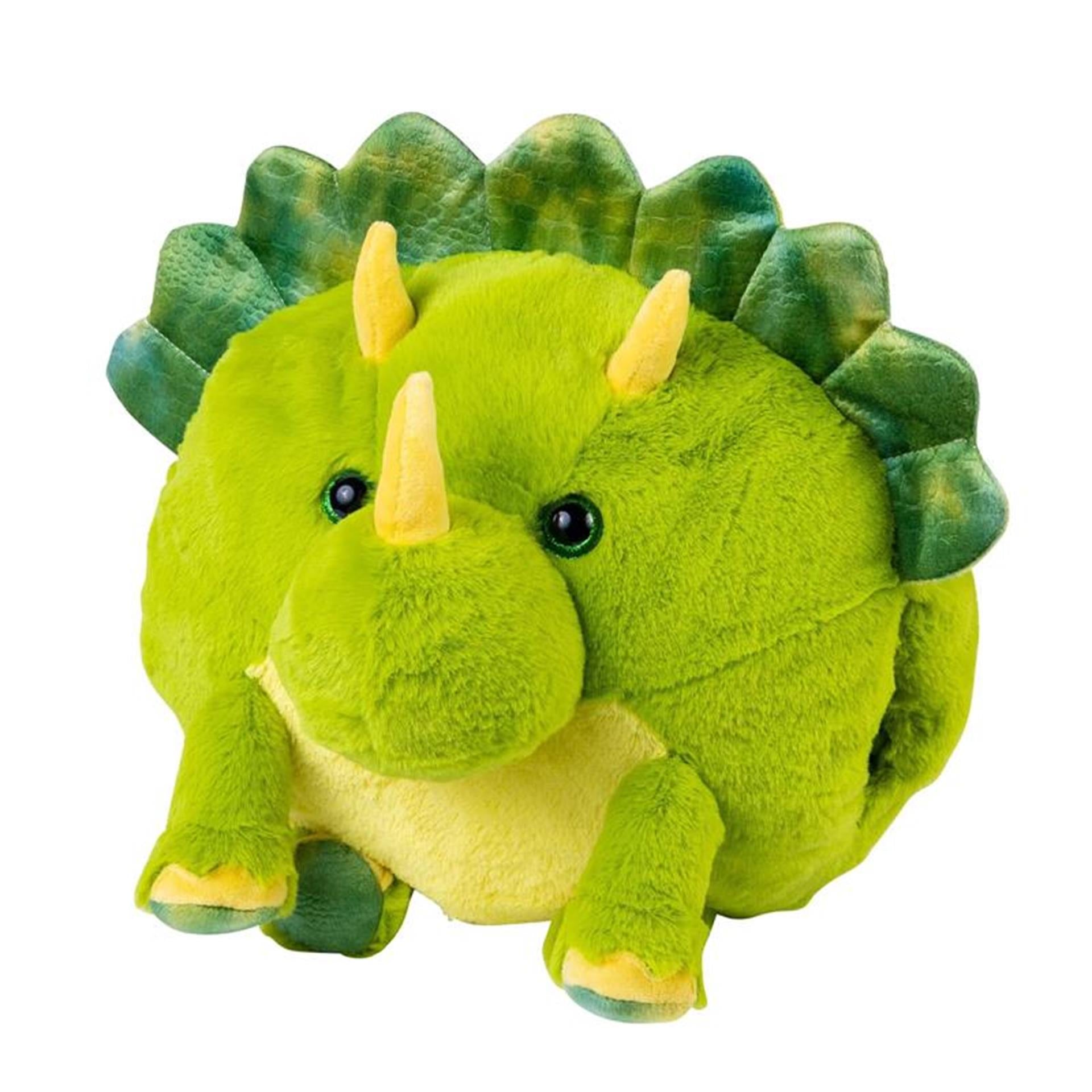 Noxxiez handwarmer knuffelkussen dino