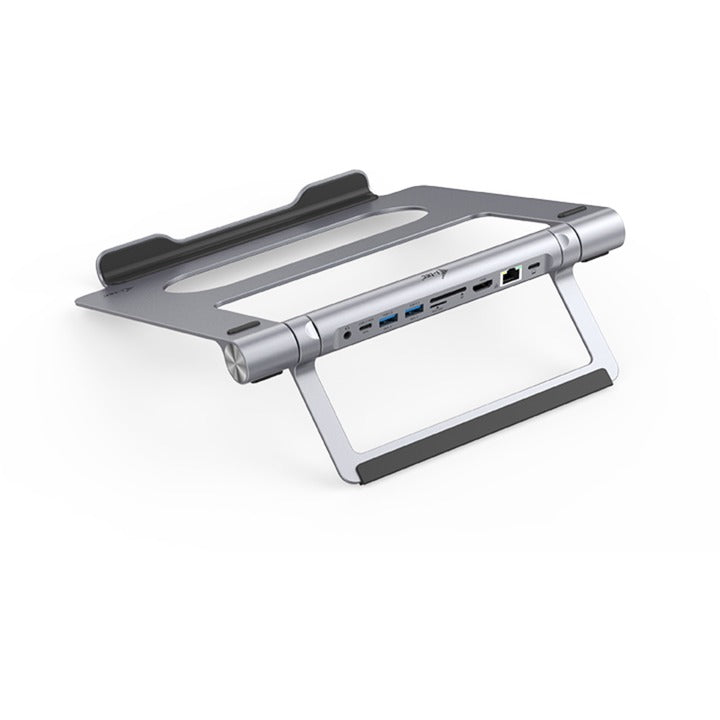 I-tec Metalen Koelstandaard voor notebooks (tot 15,6 inch) met