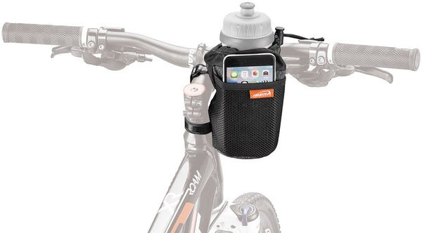 Ibera ib-hb10 bottle smartphone holder