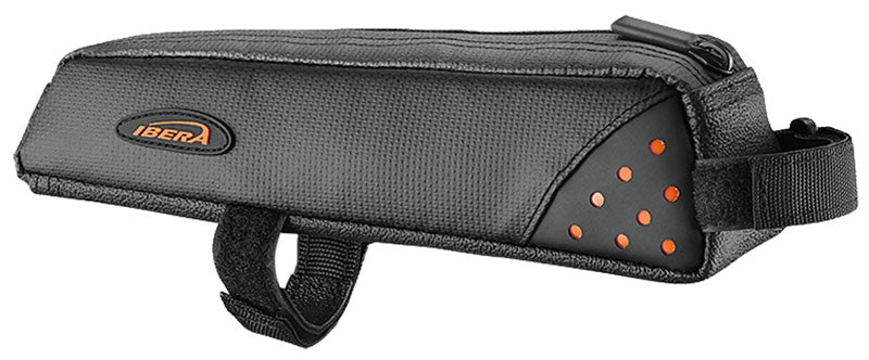 Ibera top tube bag aero