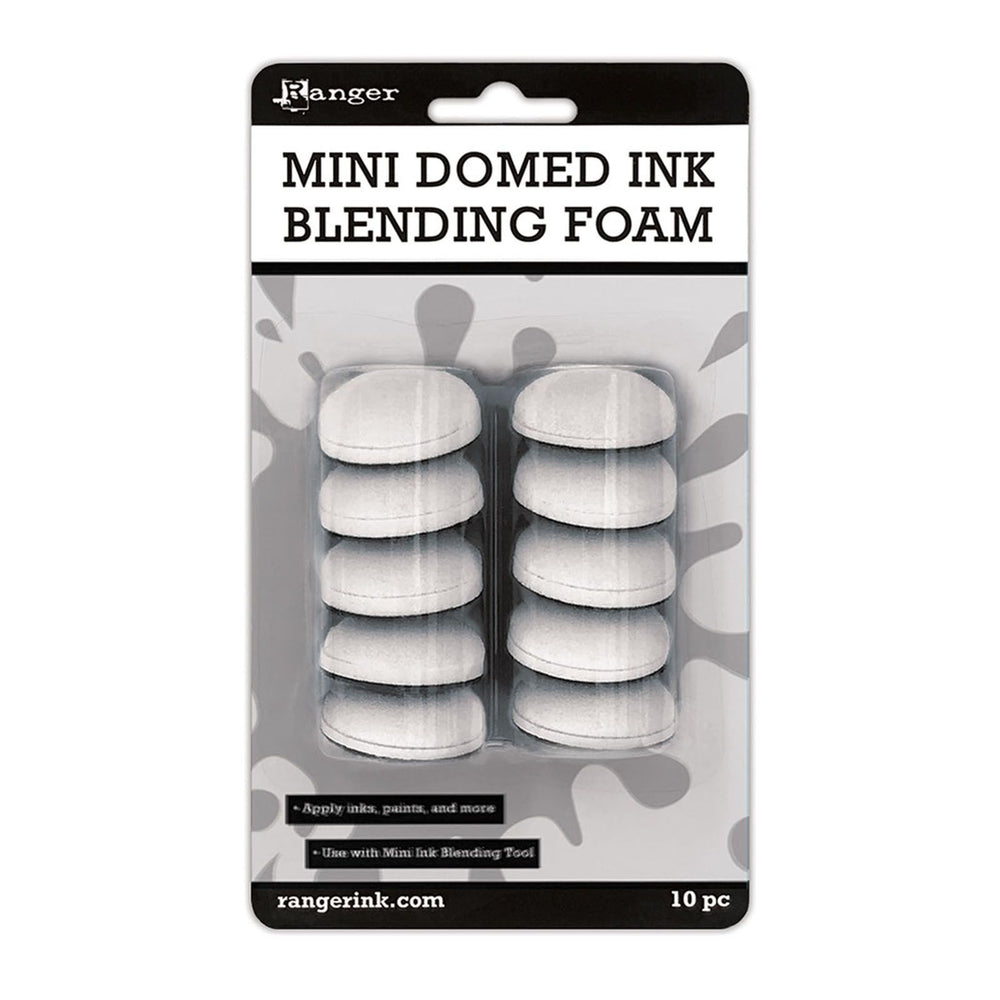 Ranger ink ranger • tim holtz mini ink blending tool domed replacement foams