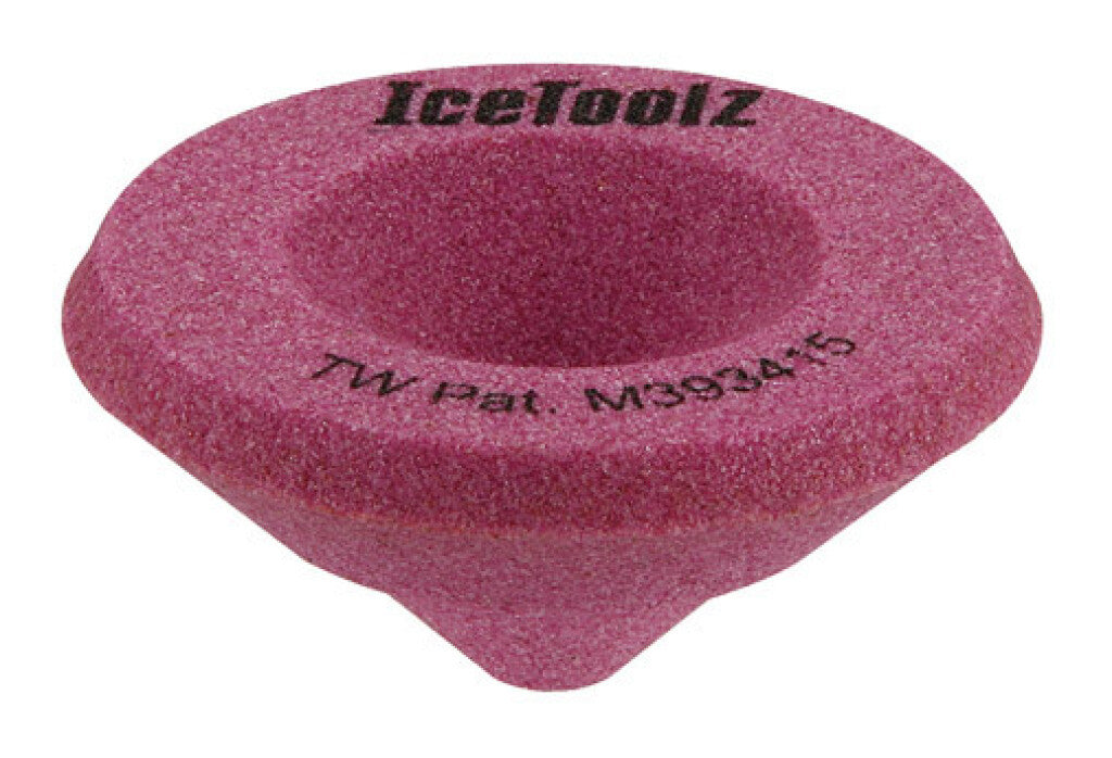 Lime à fraiser IceToolz 16B1