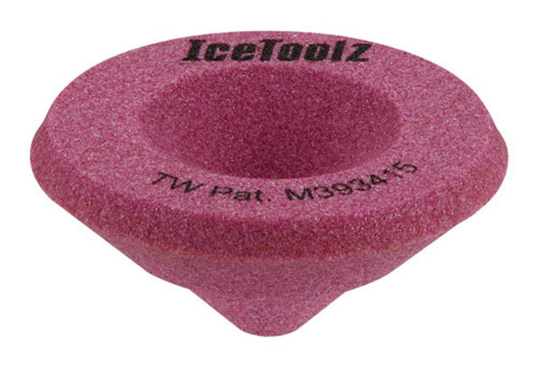 Icetoolz vijlblok voor buiseinden 16b1