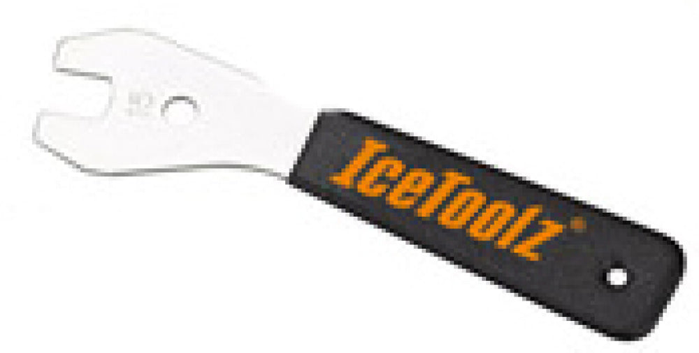 IceToolz Cone Wrench 15mm with Handle 20cm 2404715