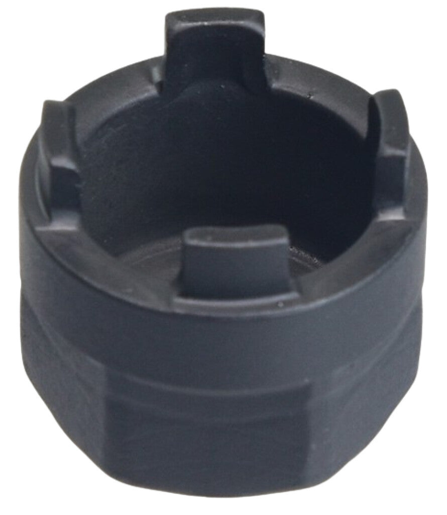 Icetoolz vrijloopafnemer suntour 4-nok, 09f0