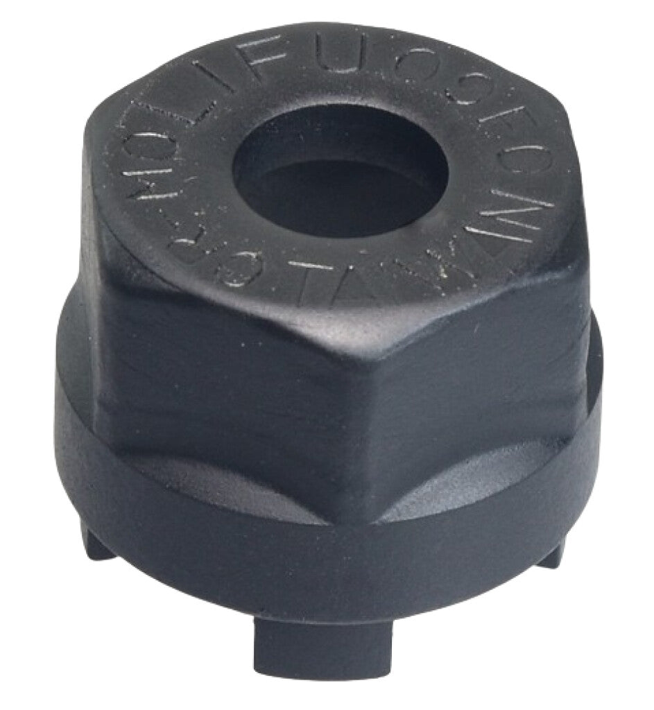 Icetoolz vrijloopafnemer suntour 4-nok, 09f0