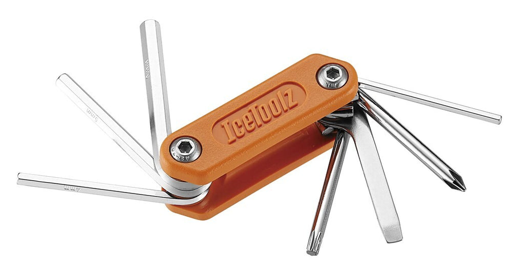 IceToolz Multitool 94H1 Sportief 7 (7 delig)