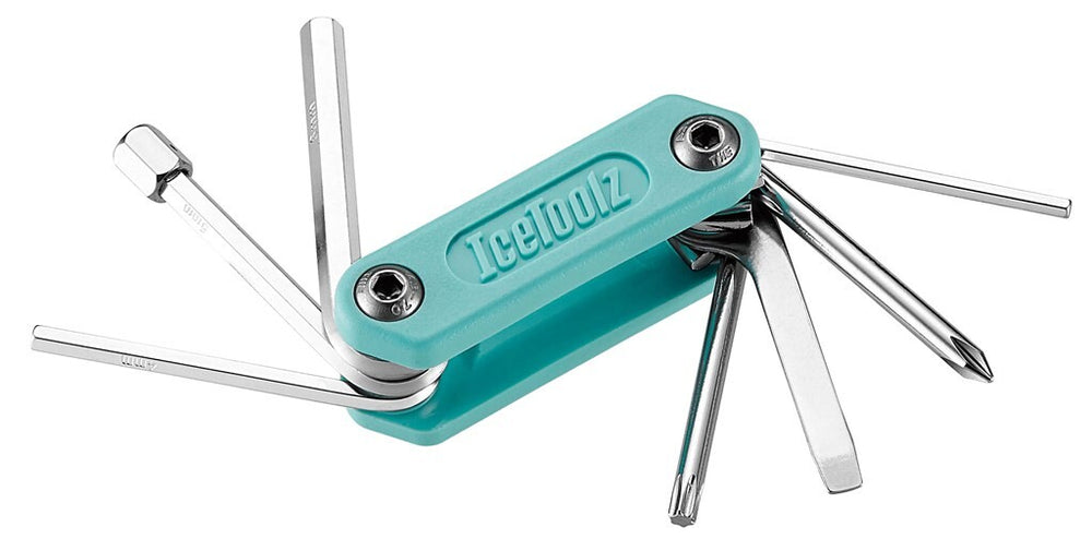 IceToolz Multitool 95H1 Sportief 8 (8 delig)