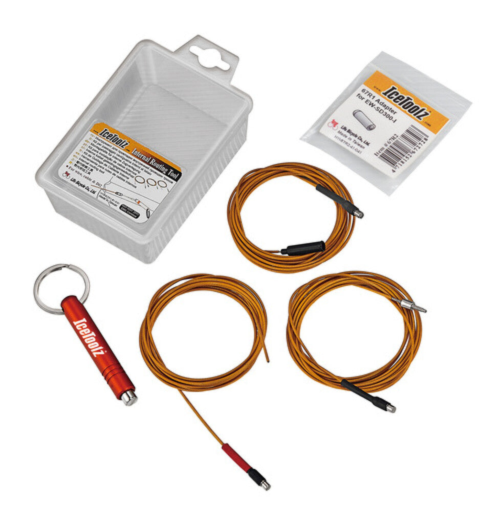 Icetoolz cable guide with magnet internal, 67r3