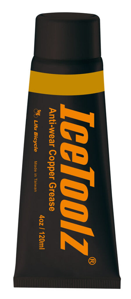 Graisse au cuivre IceToolz tube C172 (120 ml)