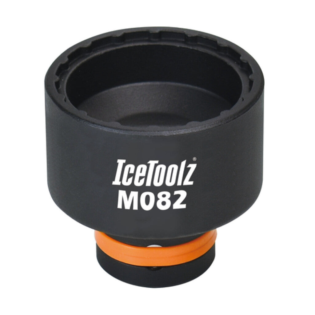 Icetoolz M082 Centerlock annulaire frein à disque 34mm