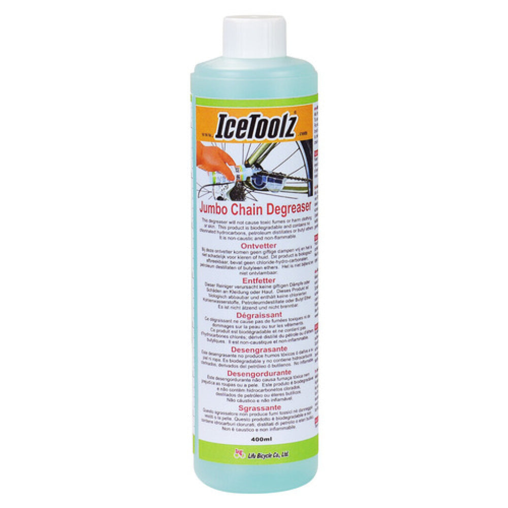 IceToolz Geconcentreerde ontvetter C134 (400 ml)