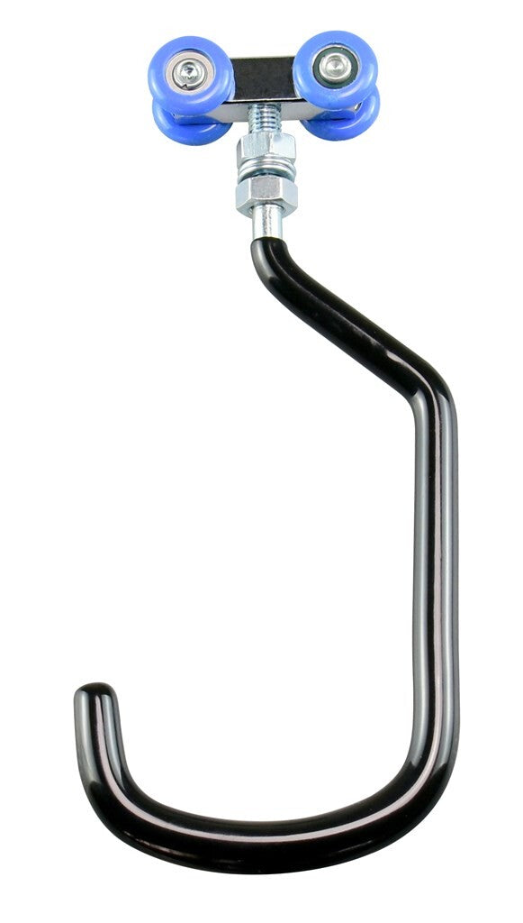 Crochet de suspension IceToolz 240P678 avec roulettes
