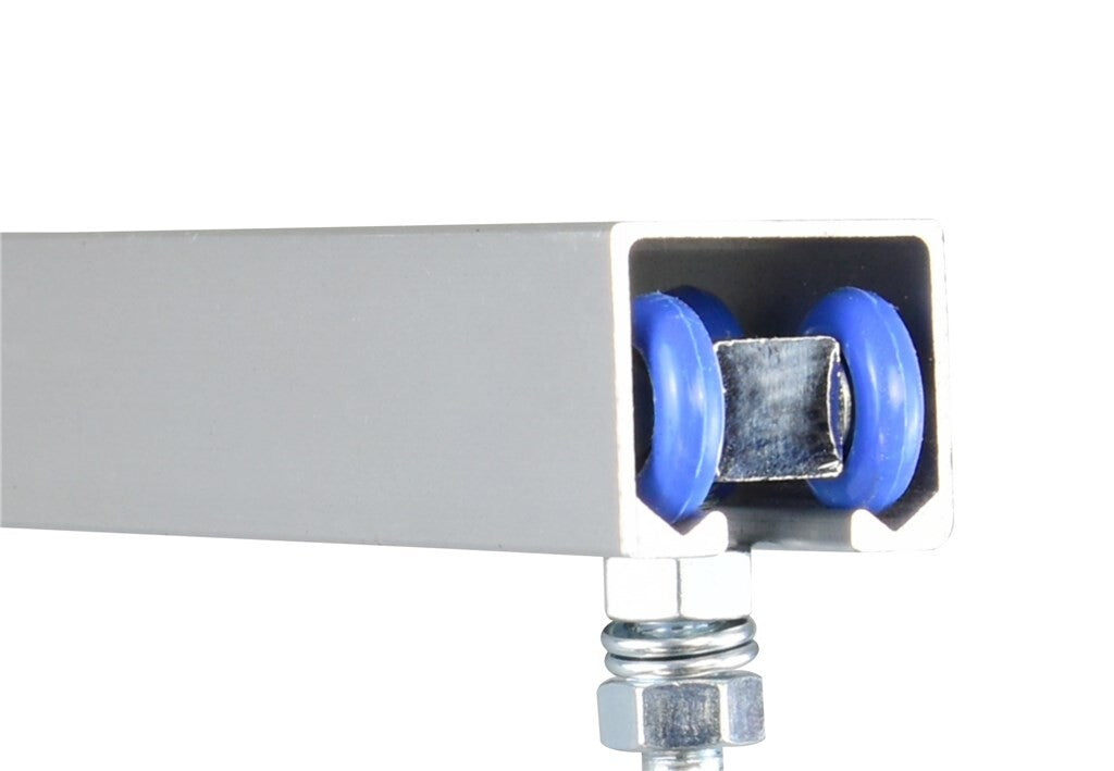 Crochet de suspension IceToolz 240P678 avec roulettes