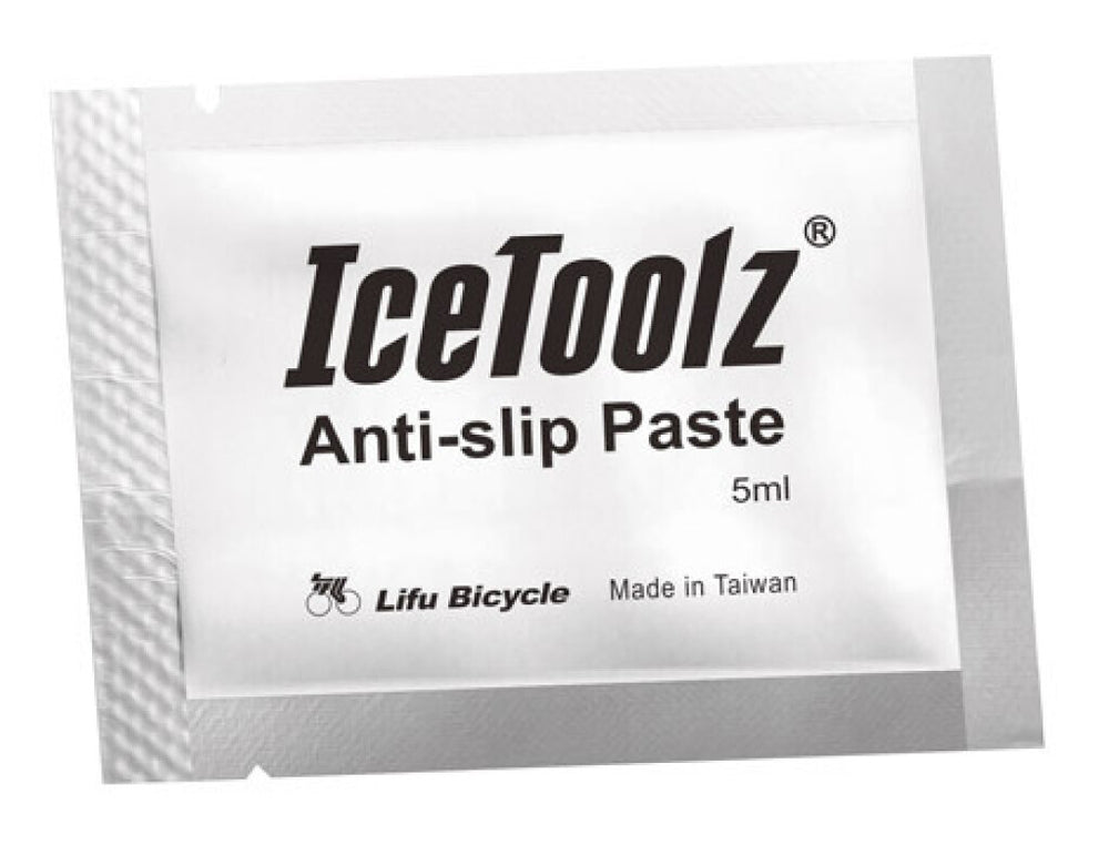 IceToolz Antislippasta 5ml (koolstofvezel) 240C145
