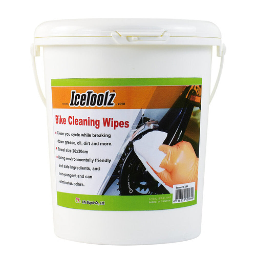 Icetoolz fietsshampoo, 5l, c184