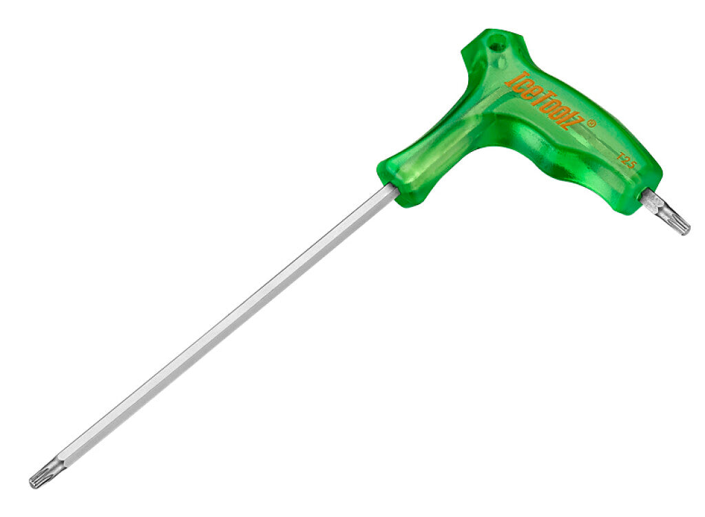 Clé étoile double (Torx®) T25 IceToolz 7T25