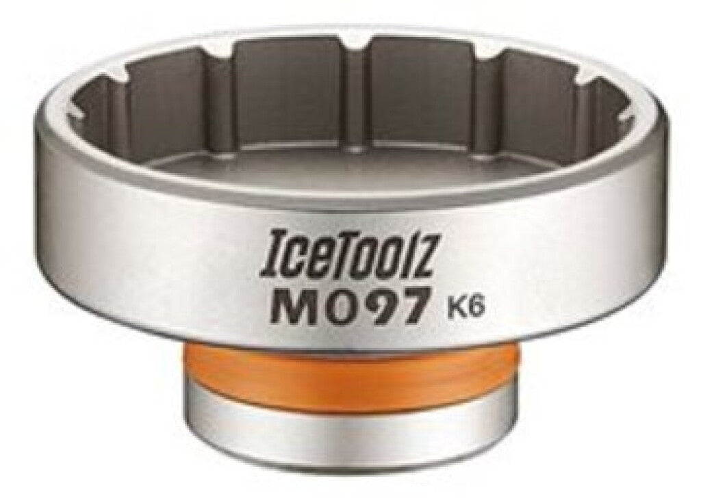 Clé de pédalier IceToolz M097 12 dents