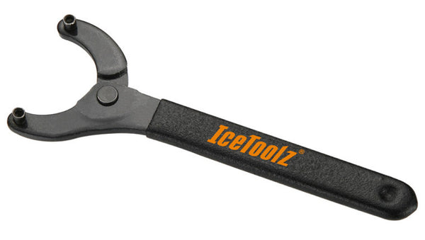 Boîtier de pédalier IceToolz 11A0