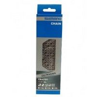 Chaîne 10 vitesses Shimano CN6701 Dura Ace Ultegra 105 - 116 maillons