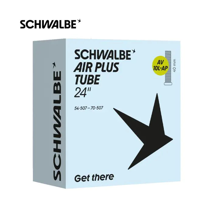 Schwalbe binnenband av10l-ap 24 54 70-507 av 40mm