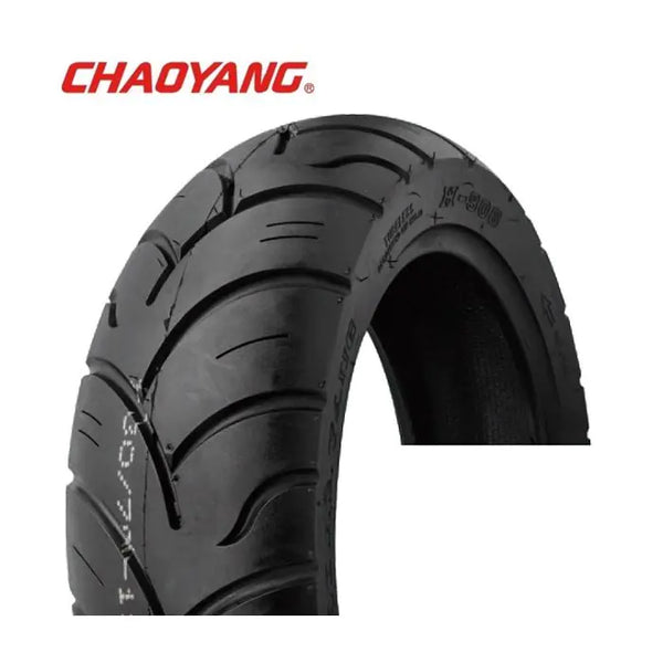 Chaoyang 130 70-12 h-906 tl tt 56j f r zwart c104017