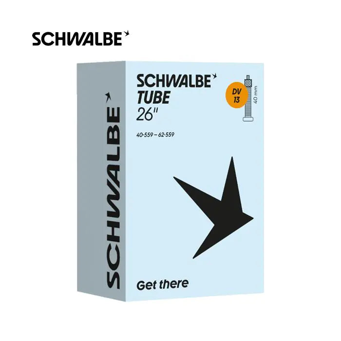Schwalbe binnenband dv13 26 40 62-559 hv 40mm