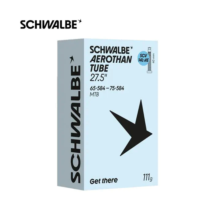 Schwalbe binnenband 27.5 aerothan scv14l-ae