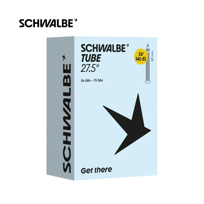 Schwalbe binnenband 27.5 sv14l-el extralight
