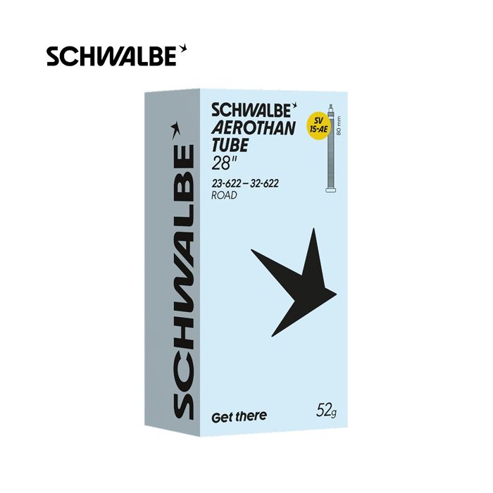 Schwalbe binnenband 28 aerothan sv15-ae